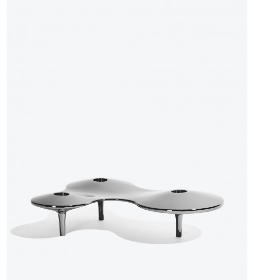 Zaha  Hadid Design CELL CANDLE HOLDER - H 6.5 CM烛台
